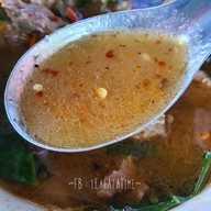 เมนูของร้าน ป้ากลิ่น อาหารตามสั่ง