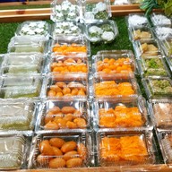 ขนมไทยไพจิตต์ เทอมินอล 21 โคราช ชั้น4ตรงข้ามร้านก๋วยเตั๋ยวพระนคร