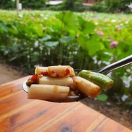เมนูของร้าน นาบัวนาบุญ