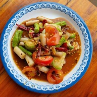 เมนูของร้าน นาบัวนาบุญ