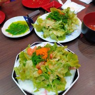 เมนูของร้าน Daruma Sushi เอสพลานาด รัตนาธิเบศร์