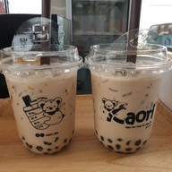 เมนูของร้าน Kaori