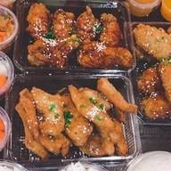Kay Korean Chicken ไก่ทอดเกาหลี