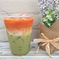 เมนูของร้าน มาม่าเกาหลีห่อไข่ ตลาดพุงกาง ประชาอุทิศ93