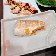 เมนูของร้าน Daruma Sushi เอสพลานาด รัตนาธิเบศร์
