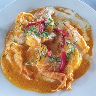 เมนูของร้าน หาดปลื้มสุข