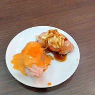 เมนูของร้าน Daruma Sushi เอสพลานาด รัตนาธิเบศร์