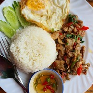 เมนูของร้าน นาบัวนาบุญ