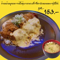 Tama-Go(ข้าวหน้าสไตล์ญี่ปุ่น)