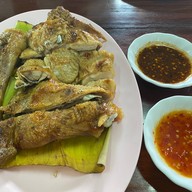 เมนูของร้าน ไก่ย่างท่าช้าง สาขาปากช่อง