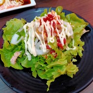เมนูของร้าน Daruma Sushi เอสพลานาด รัตนาธิเบศร์