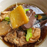 เมนูของร้าน นาบัวนาบุญ