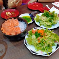 เมนูของร้าน Daruma Sushi เอสพลานาด รัตนาธิเบศร์