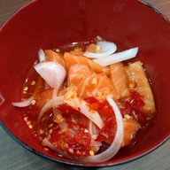 เมนูของร้าน Daruma Sushi เอสพลานาด รัตนาธิเบศร์