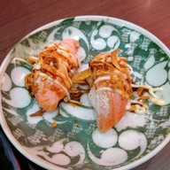 เมนูของร้าน Daruma Sushi เอสพลานาด รัตนาธิเบศร์