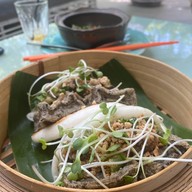 เมนูของร้าน Bao Bao Café & Eatery