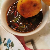 ลูกชิ้นหมูปิ้งไม้ละ 3 บาท ห๊ะ สาขาเพชรเกษม81/6 ม.หรรษา