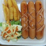 เมนูของร้าน สเต็กตัวออ