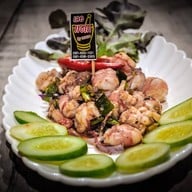 เมนูของร้าน เลอแดก เขาค้อ