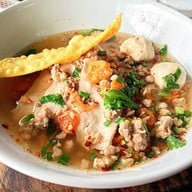 เมนูของร้าน คุณนาย ก๋วยเตี๋ยวสูตรมะนาว