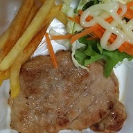 เมนูของร้าน สเต็กตัวออ