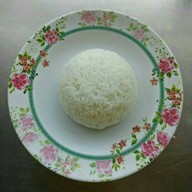 หน้าร้าน ร้าน โจ๊กข้าวหอม & ต้มเลือดหมู ป้าพิกุล (สาขา 2)