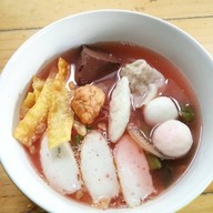 เมนูของร้าน เจ้แมวนิยมเส้น