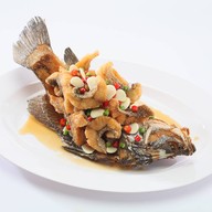 เมนูของร้าน นิตยาไก่ย่าง ซอยสายลม