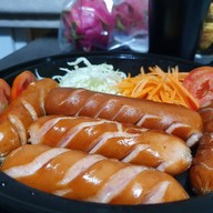 เมนูของร้าน The Last station at Seahill Condo