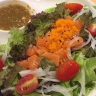 เมนูของร้าน ซูชิ คัมไป ลาดสวาย