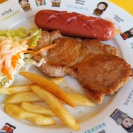 เมนูของร้าน สเต็กตัวออ