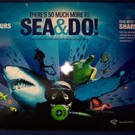 บรรยากาศ Sea Life Melbourne Aquarium