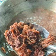 เมนูของร้าน เนื้อนะ ก๋วยเตี๋ยวเนื้อวัว เนื้อควาย เชียงราย