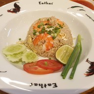 เมนูของร้าน ครัวเจ๊ง้อ Eathai Central Embassy