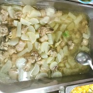 ข้าวแกงเต็มปาก