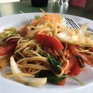 เมนูของร้าน สิงโตสเต็ก