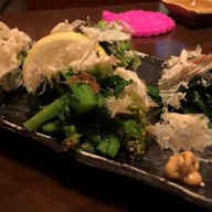 เมนูของร้าน ฟุรุซาโตะ สุขุมวิท 33