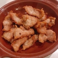 เมนูของร้าน ซุ้มกระดังงา ต้นตำหรับ