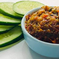 ปลาร้าไฮโซ