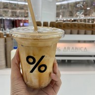 เมนูของร้าน % Arabica ไอคอนสยาม