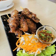 เมนูของร้าน แซ่บบุรี