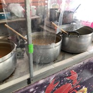 แปดริ้วขนมจีนเส้นสด