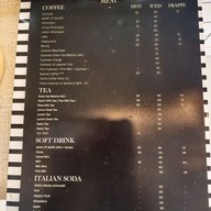 เมนู Wake Up Studio x Cafe