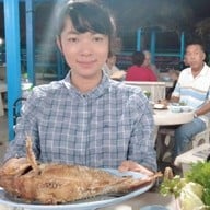น้องพลอย ปลาเผา