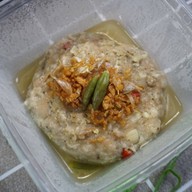 เมนูของร้าน ข้าวแกง Factory พระราม 3