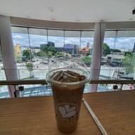 เมนูของร้าน กาแฟรสนิยม ดิแอสตร้าคอนโด