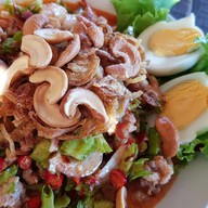 เมนูของร้าน ไผ่ทะเล