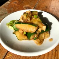 เมนูของร้าน Angry Gyoza Phuket อำเภอกะทู้