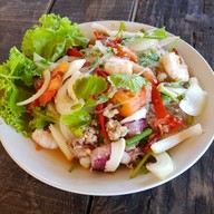 เมนูของร้าน ไผ่ทะเล