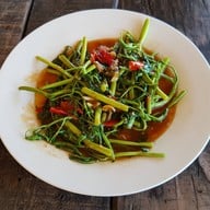 เมนูของร้าน ไผ่ทะเล